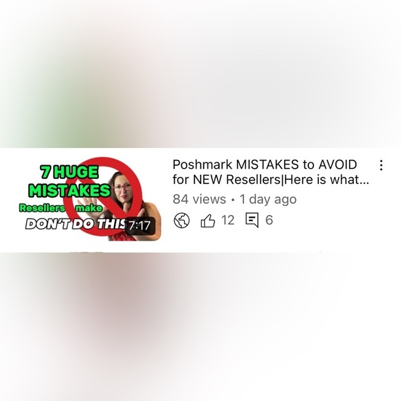 Become a Seller! Easy Poshmark Tutorials. link in bio - Picture 6 of 14